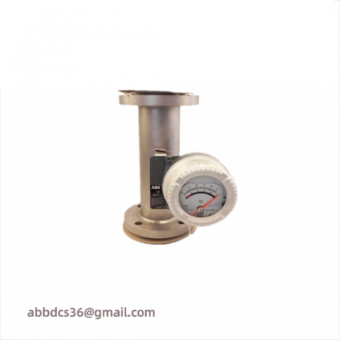 ABB AM54072 - Robust Variable Area Flowmeter, Precision Measurement Solutions