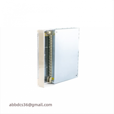 ABB AO650 EXC3BHT300051R1 Analog Output Module, High Precision Control Solutions