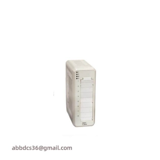 ABB AO810 3BSE008522R1 - Industrial Control Module