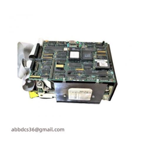 ABB Bailey SX-900/64-8/B2 Disk Controller, High Performance Storage Solution