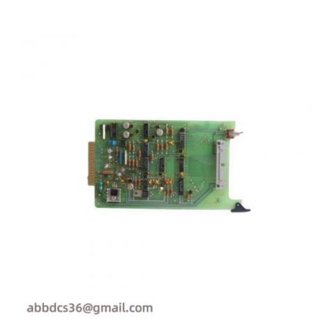 ABB Bailey 6632092N1 Circuit Board