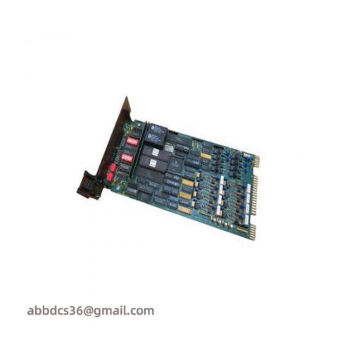 ABB Bailey NMFC-04: Advanced Multi-Functional Control Module