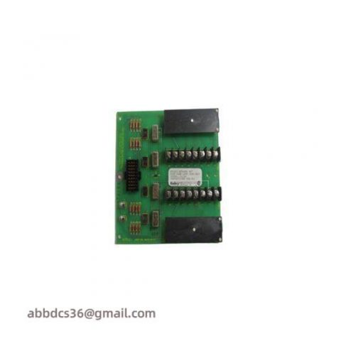 ABB Bailey NTPL01 Terminal Module, Control Systems, Industrial Automation, Electrical Engineering