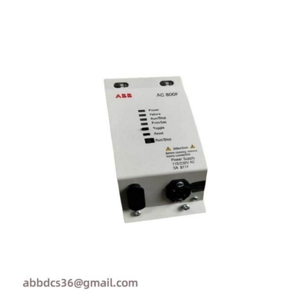 ABB BIO0003 Controller for Industrial Automation Systems