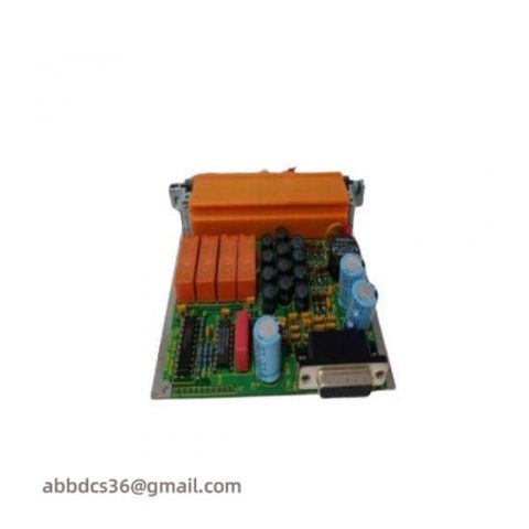 ABB BSFC-02C | Charging Control Board, Advanced Technology for Electric Vehicle Charging Solutions