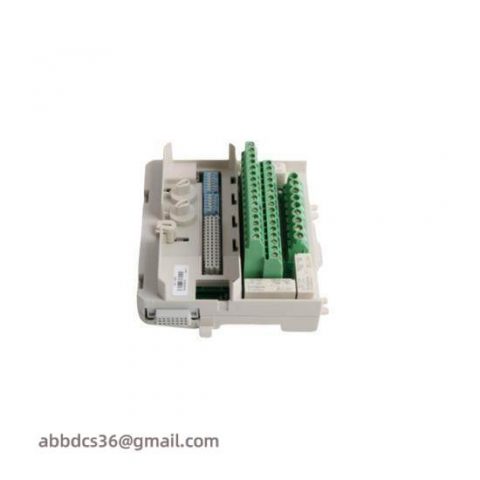 ABB C87-11006/C10-12010 Flame Analysis Unit