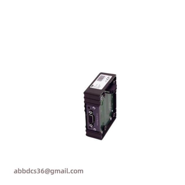 ABB CB801 High-Performance Process Controller