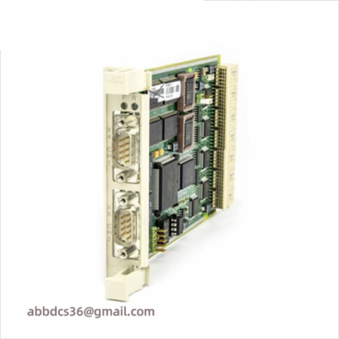 ABB CI532V04: High-Performance Communication Module for Advanced Industrial Automation