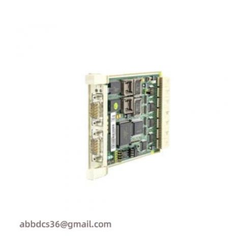 ABB 3HAC024651-001: Industrial Control Module, Advanced Automation Solutions