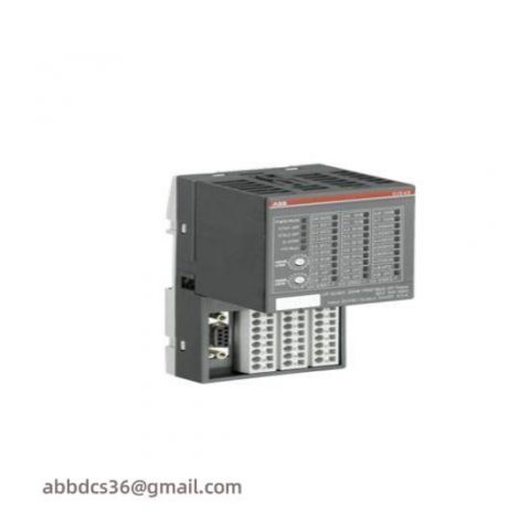 ABB CI592-CS31 Interface Module: Reliable Communication for Industrial Automation