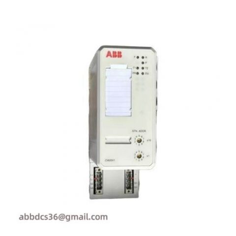 ABB CI820V1 Redundant Communication Module for Industrial Control Systems