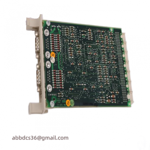 ABB CI854A 3BSE030221R1, Industrial Control Module