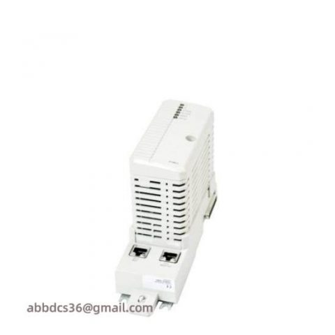 ABB CI867AK01 Modbus TCP Interface Module for Industrial Automation