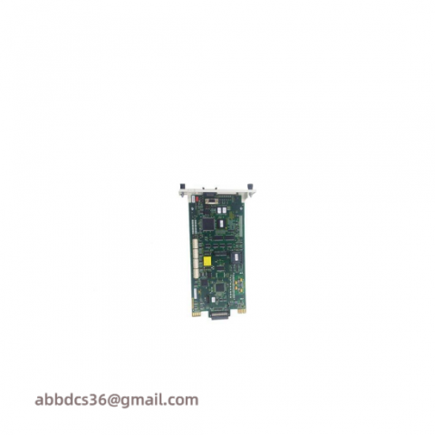 ABB CM01 - Advanced DCS Module for Industrial Automation