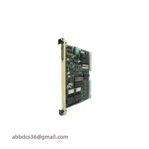 ABB CPU86-8MHz Drive Control Board