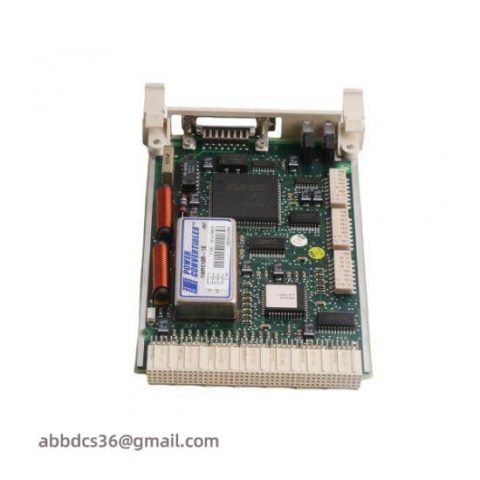 ABB CS513 - 3BSE000435R1 - LAN-Module, Advanced Networking Solution for Industrial Control Systems