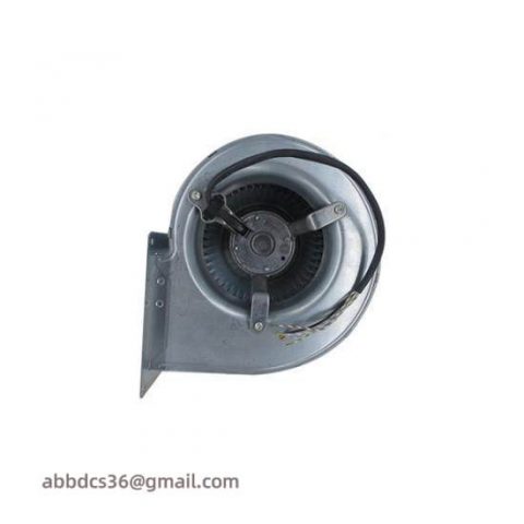 ABB D2E146-AP47-C3 AC Centrifugal Fan