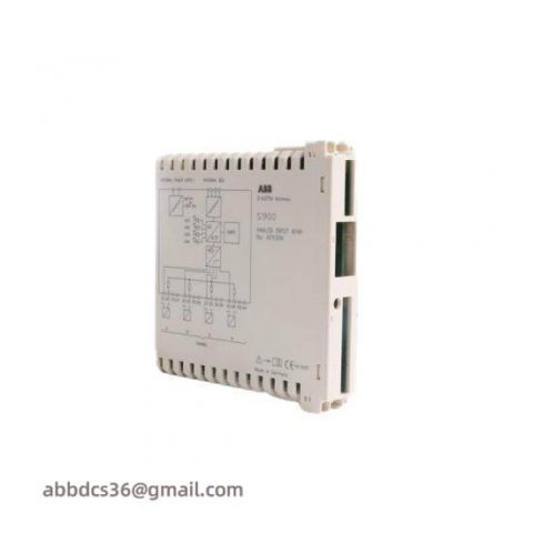 ABB DAPI100 Communication Module for PLC Applications