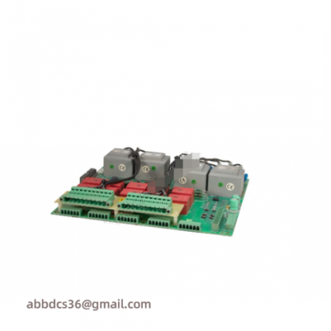 ABB 3HAC023057-001 Industrial Control Module