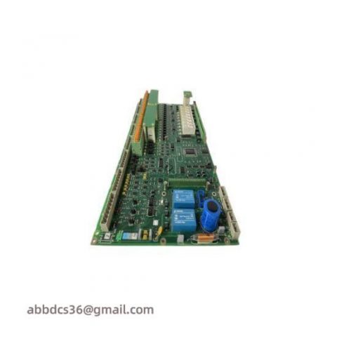 ABB DATX110 3ASC25H209 & DAPU100 3ASC25H204 Control Module