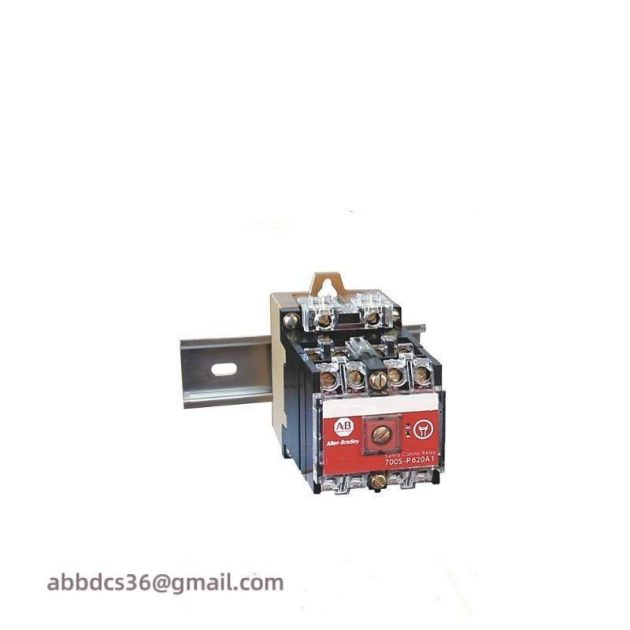 ABB DCP10 - PLC Module for Industrial Automation