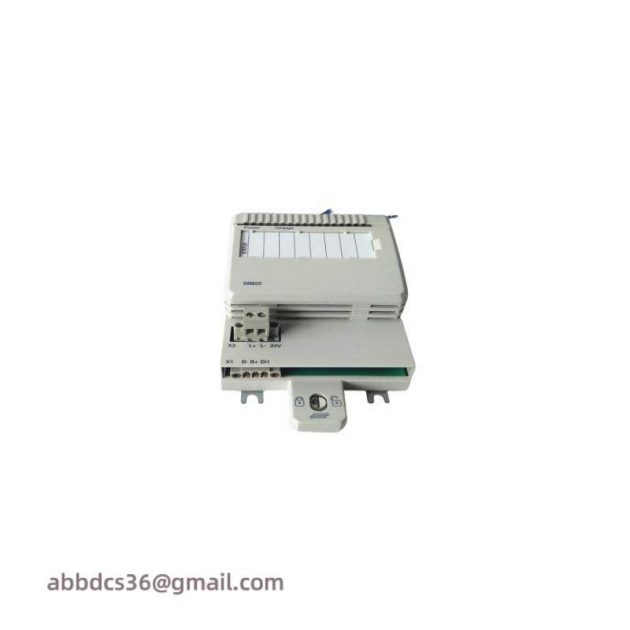 ABB DCP10 - PLC Module for Industrial Automation