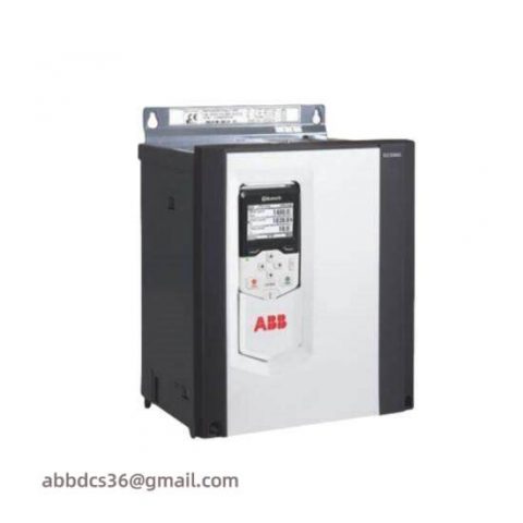 ABB DCS880-S02-0050-05X0 DC Drive, High-Efficiency Motor Control Solution