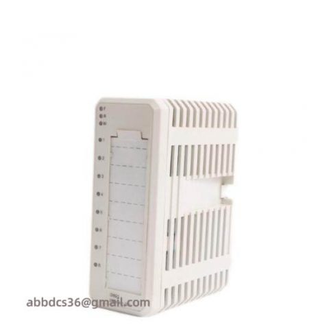 ABB DI820 3BSE008512R1 Digital Input Module for Industrial Control Systems