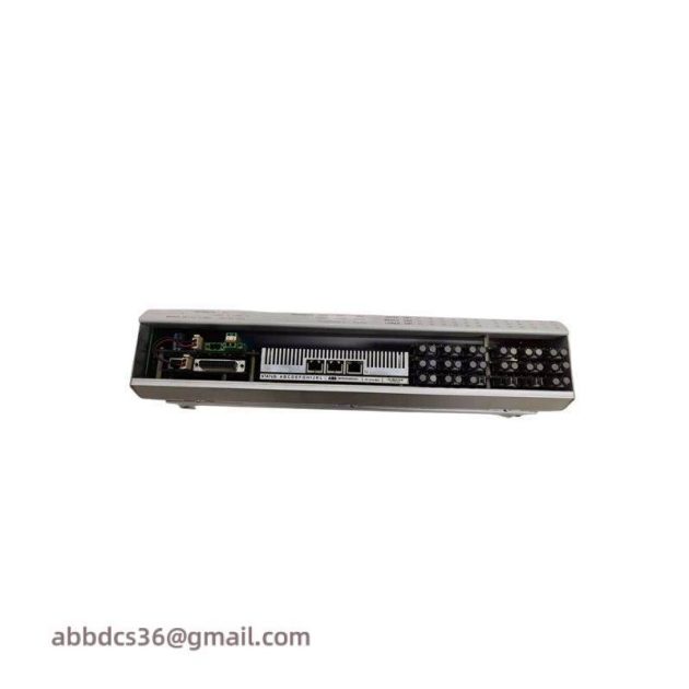 ABB DI93A HESG440355R3 - Advanced Industrial Control Module