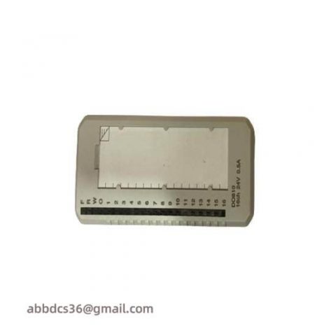 ABB DO810 - Advant S800 I/O Module; Manufacturer: ABB