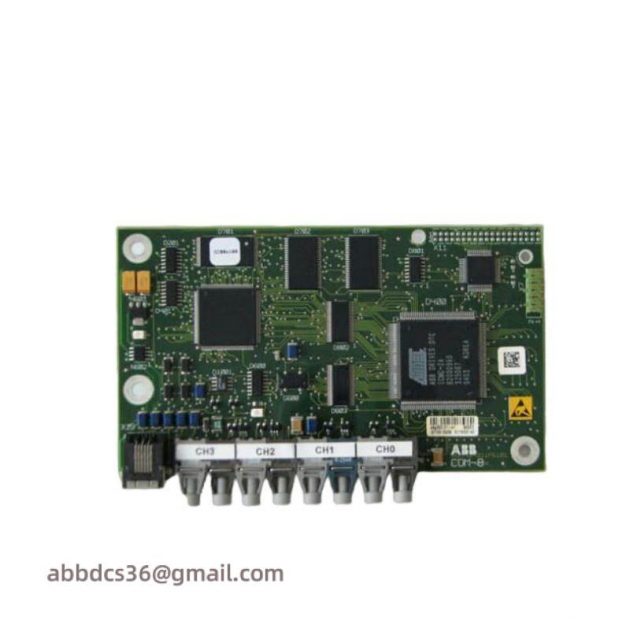 ABB DO880-1 24V d.c., 0.5A Outputs, SIL3 Certified I/O Module