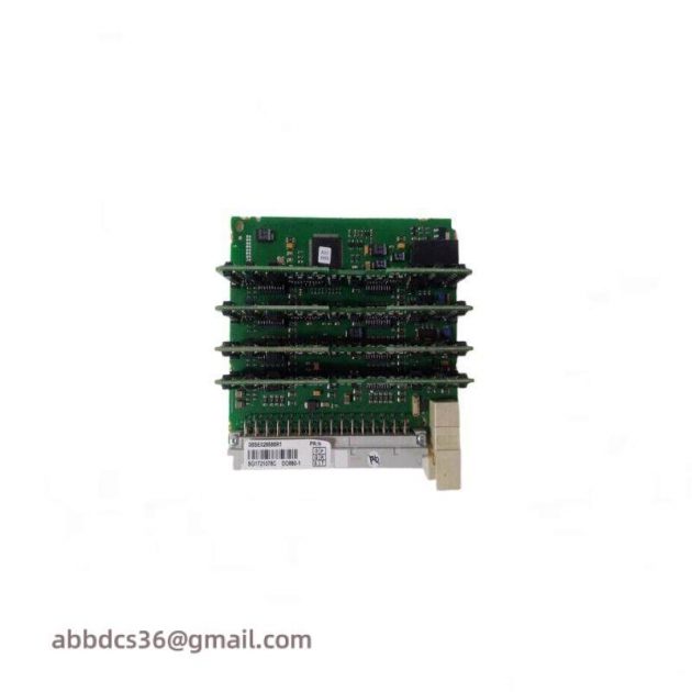 ABB DO880-1 24V d.c., 0.5A Outputs, SIL3 Certified I/O Module