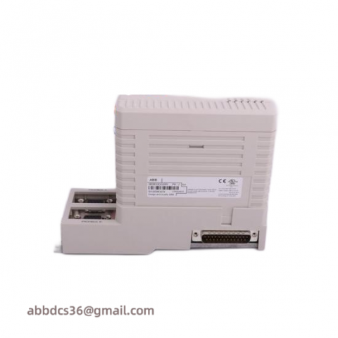 ABB DP840 Digital Input Module, Industrial Control Systems