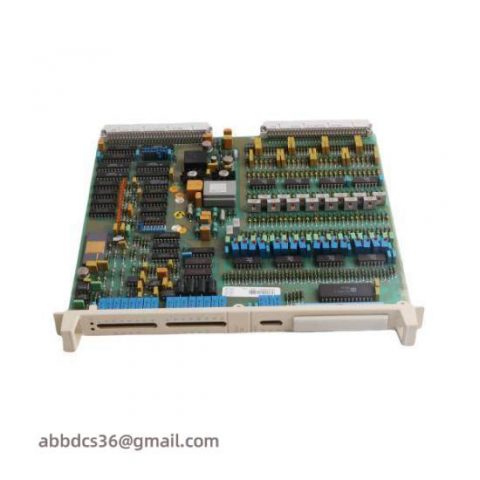 ABB DSAI130 16-Channel Analog Input Module