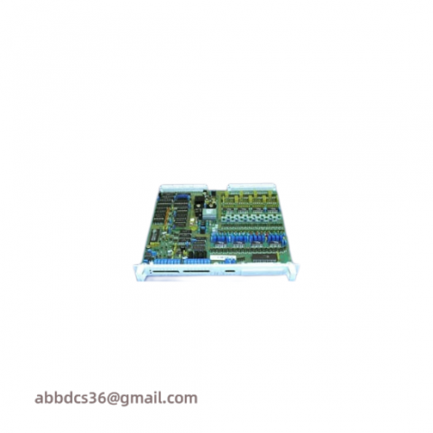 ABB DSAI130D 3BSE003127R1: High Performance Analog Input Board for Industrial Automation