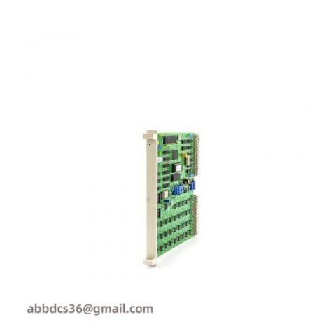 ABB DSAI133 Analog Input Module - PS Series, High-precision Control Solutions