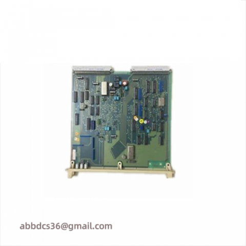 ABB DSBC170 Master Bus Module