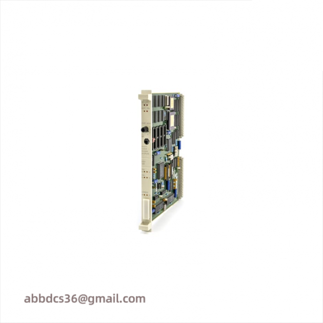 ABB DSCA190V Communication Processor for Enhanced Automation Solutions