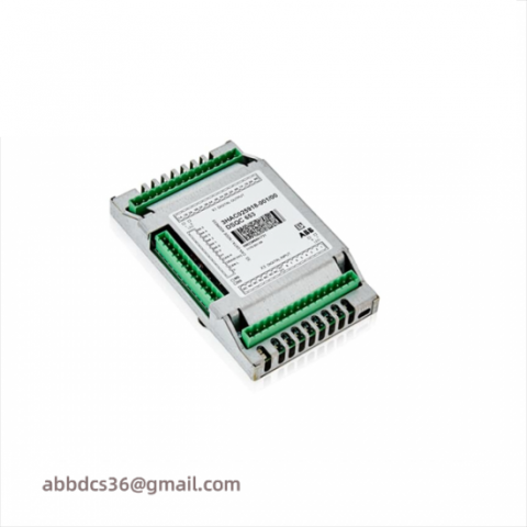 ABB DSCQ653 I/O Unit: Industrial Automation Module for Enhanced Control