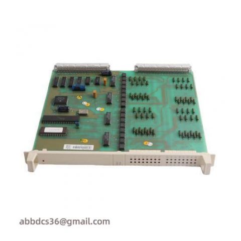 ABB DSDI110A S100 - High-Performance I/O Digital Input Module