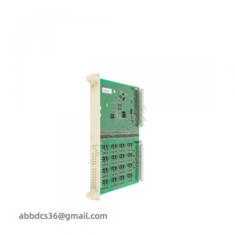 ABB DSDI110AV1 3BSE018295R1 Digital Input Module for Industrial Control Systems