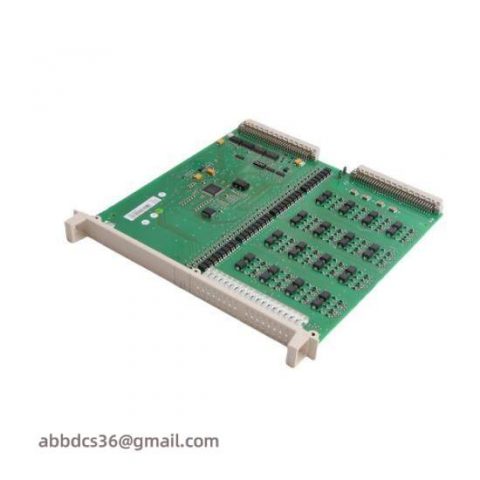 ABB DSDI110AV1 3BSE018295R1: Advanced Digital Input Module for Industrial Automation