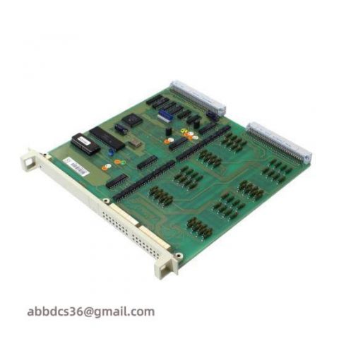 ABB DSDI120 S100: Industrial Digital Output Module, Precision Control for Your Automation Needs