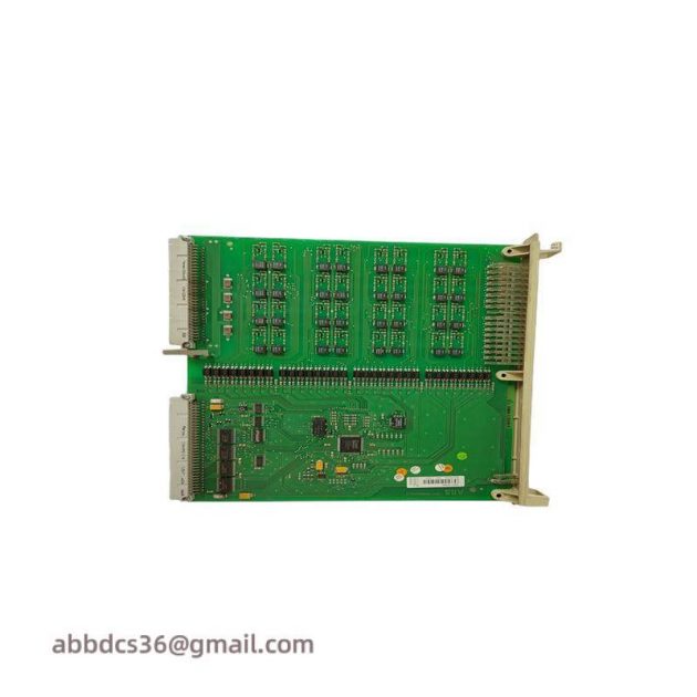 ABB DSDO115A Digital Output Module 3BSE018298R1 - High Performance Control Solution