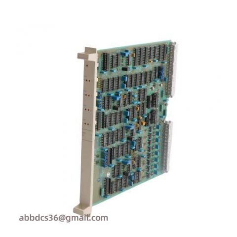 ABB DSDP160 57160001-KG Pulse Counter Board, Advanced Module for Industrial Automation