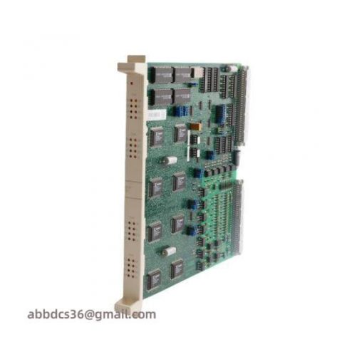 ABB DSDP170 57160001-ADF High-Performance Digital Signal Processing Module