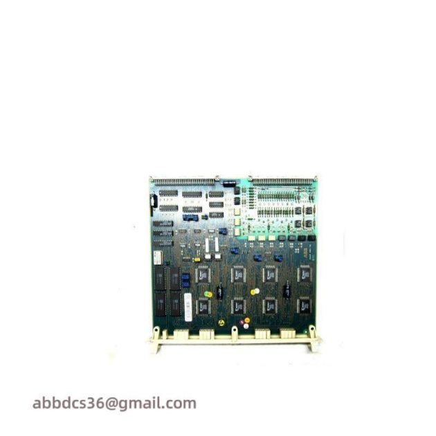 ABB DSDP170 57160001-ADF High-Performance Digital Signal Processing Module