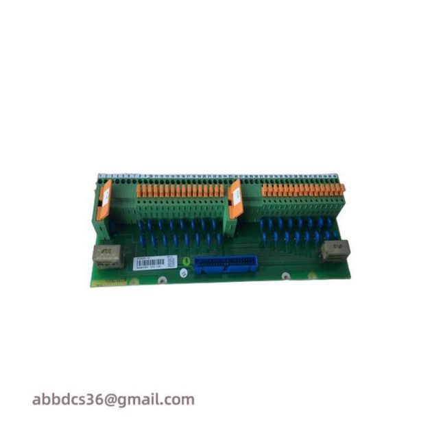 ABB DSDP170 57160001-ADF High-Performance Digital Signal Processing Module