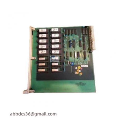 ABB 3HAC026582-005: Precision Control Module for Industrial Automation