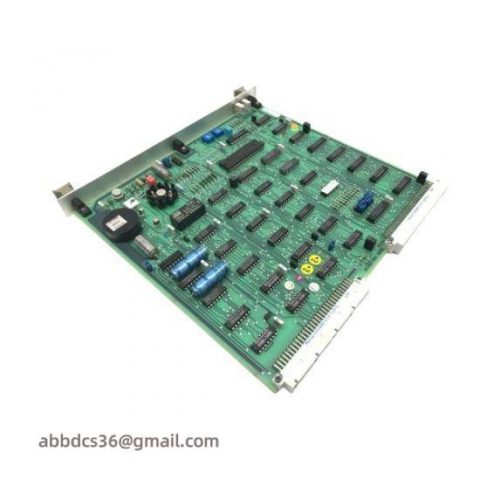 ABB DSMC110 MASTER Floppy Disk Interface Board DSMC, Precision for Industrial Automation